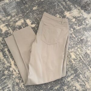 Lululemon Men's 30” inseam ABC pants